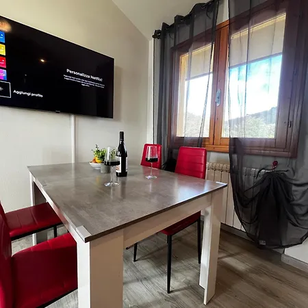 Apartment Attico Castiglio By World San Baronto