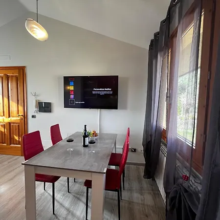 Apartment Attico Castiglio By World San Baronto
