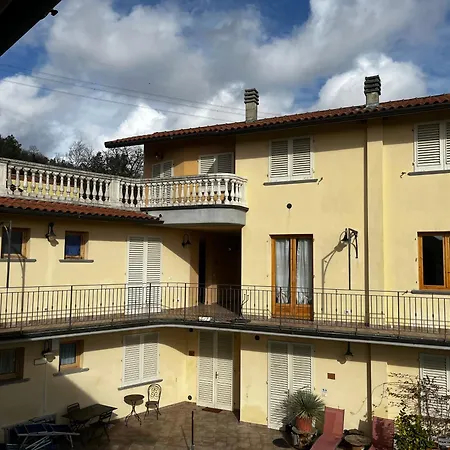 Attico Castiglio By World * San Baronto